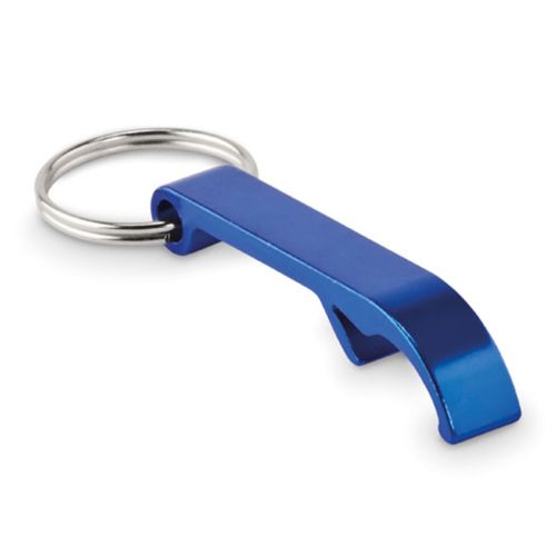 Bottle opener recycled aluminium - Image 3